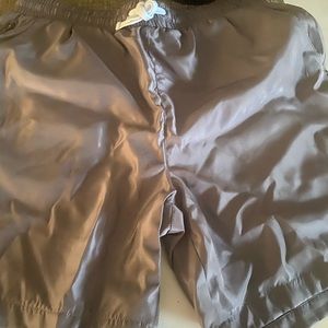 Maison Article is the brand name. Size M Hybrid casual walking or sport shorts.